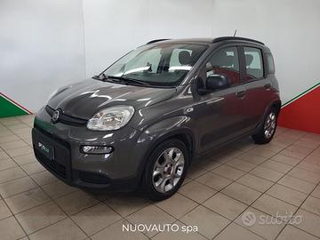 FIAT Panda 1.0 FireFly 70cv S&S Hybrid City Life