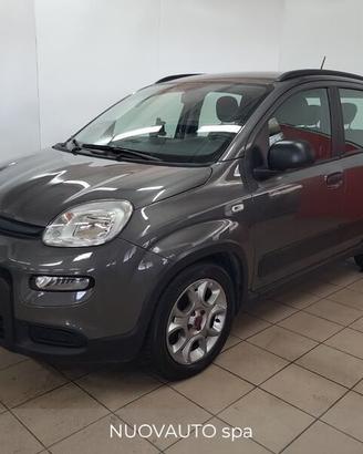FIAT Panda 1.0 FireFly 70cv S&S Hybrid City Life