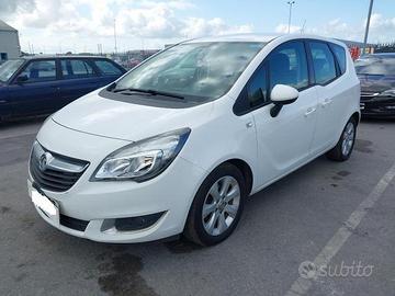 RICAMBI USATI AUTO OPEL Meriva 3° Serie - B14XER