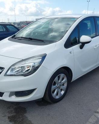 RICAMBI USATI AUTO OPEL Meriva 3° Serie - B14XER