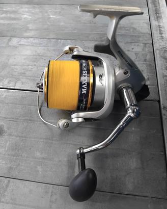 mulinello trabucco maxxis hypersurf 10000