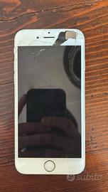 iPhone 6 (A1586) - SOLO PER RICAMBI
