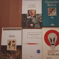 Baricco  seminuovi