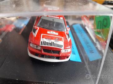 Mitsubishi Lancer Evo Modellino Scala 1_43 