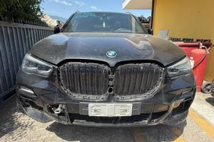 RICAMBI E MOTORE BMW X5 M-SPORT 2018/2021