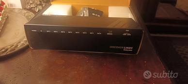 supporto slitterà  x 8 schermi hd