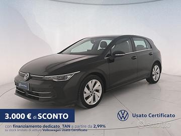 Volkswagen Golf 2.0 tdi style 150cv dsg