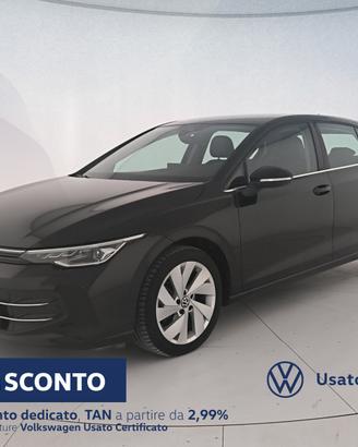 Volkswagen Golf 2.0 tdi style 150cv dsg