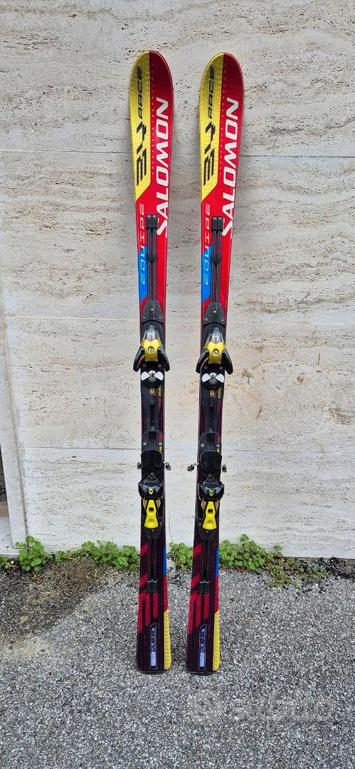 Salomon Equipe Salomon Slalom 3v Race Salomon Equipe Skis Salomon
