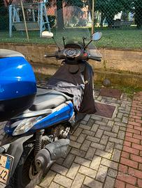 Piaggio Beverly S 300