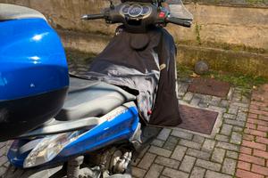 Piaggio Beverly S 300