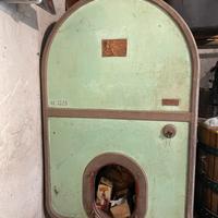 Botte in cemento vetrificato litri 1800