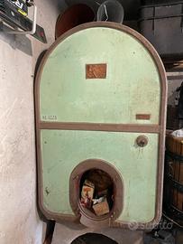 Botte in cemento vetrificato litri 1800