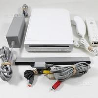 NINTENDO WII (con WII FIT e BALANCE BOARD)