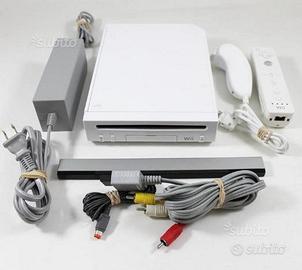 NINTENDO WII (con WII FIT e BALANCE BOARD)