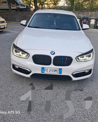 Bmv Serie 1 116d