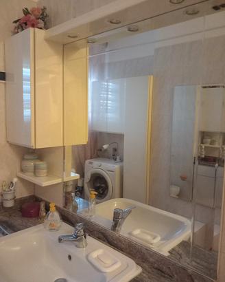 specchiera bagno