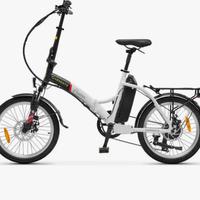 bici elettrica puma