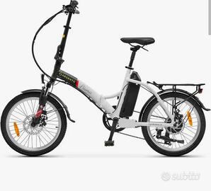 bici elettrica puma