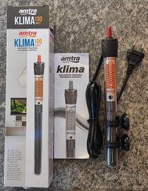 Riscaldatore automatico per acquario