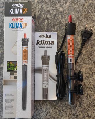 Riscaldatore automatico per acquario