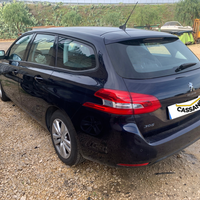 RICAMBI PEUGEOT 308 SW 1.5 DIESEL ANNO:2018