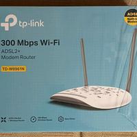 Modem Router TP-Link TD-W8961N Wi-Fi ADSL2+