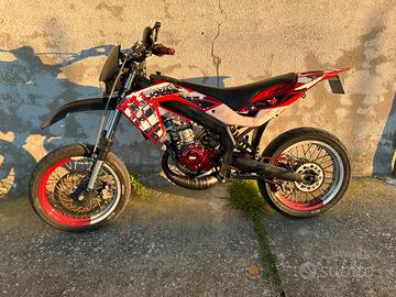 Aprila sx 50