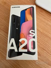 Smartphone Samsung Galaxy A20s