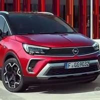 Ricambi opel crossland 2022