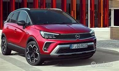 Ricambi opel crossland 2022
