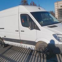 Mercedes sprinter 318