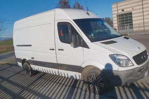 Mercedes sprinter 318
