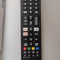 Telecomando per TV Samsung Smart nuovo 