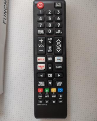 Telecomando per TV Samsung Smart nuovo 