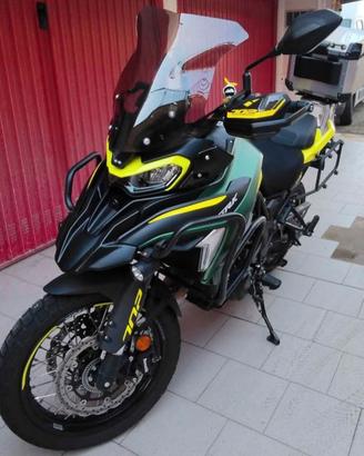 TRK702-X VERDE FORESTA 07/24