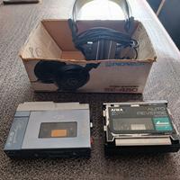 Walkman / Cuffie 