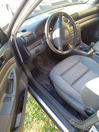 Audi con motore perfetto