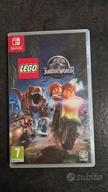 Lego Jurassic World per Switch 