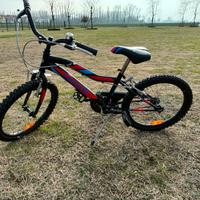 Bicicletta mtb 20"