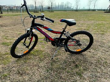 Bicicletta mtb 20"