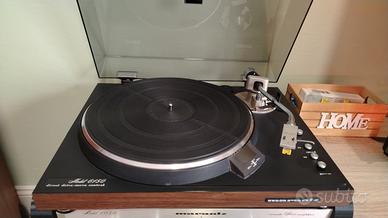 Giradischi Marantz 6150 Direct Drive - Perfetto