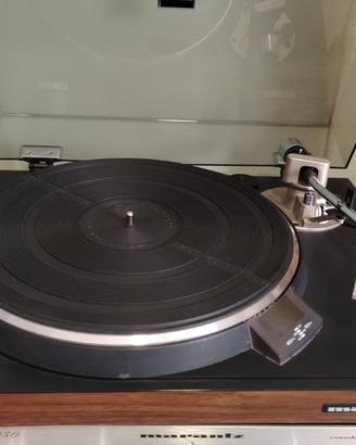 Giradischi Marantz 6150 Direct Drive - Perfetto