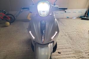 Piaggio Beverly 300 del 2012