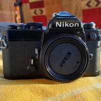 Nikon FM  nera