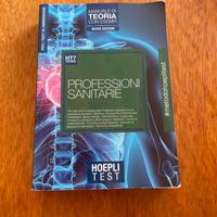 Libro test Professioni sanitarie