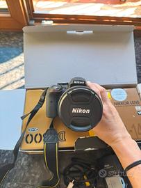 reflex D5300 Nikon