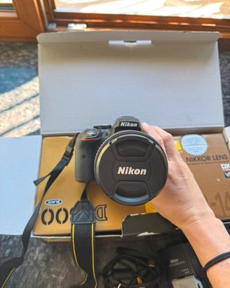 reflex D5300 Nikon