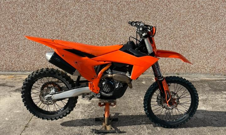 Ktm sxf 250 2024