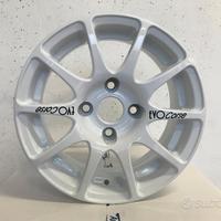 Cerchi in lega EVO Corse Sport 14 6x14 Peugeot